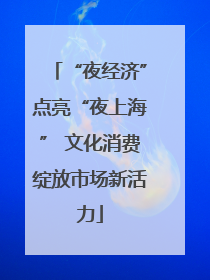 “夜经济”点亮“夜上海” 文化消费绽放市场新活力