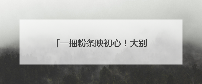 一捆粉条映初心！大别山这些红色故事里藏着纪律建设的 “密码”