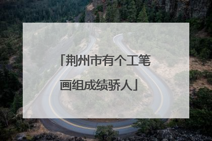 荆州市有个工笔画组成绩骄人
